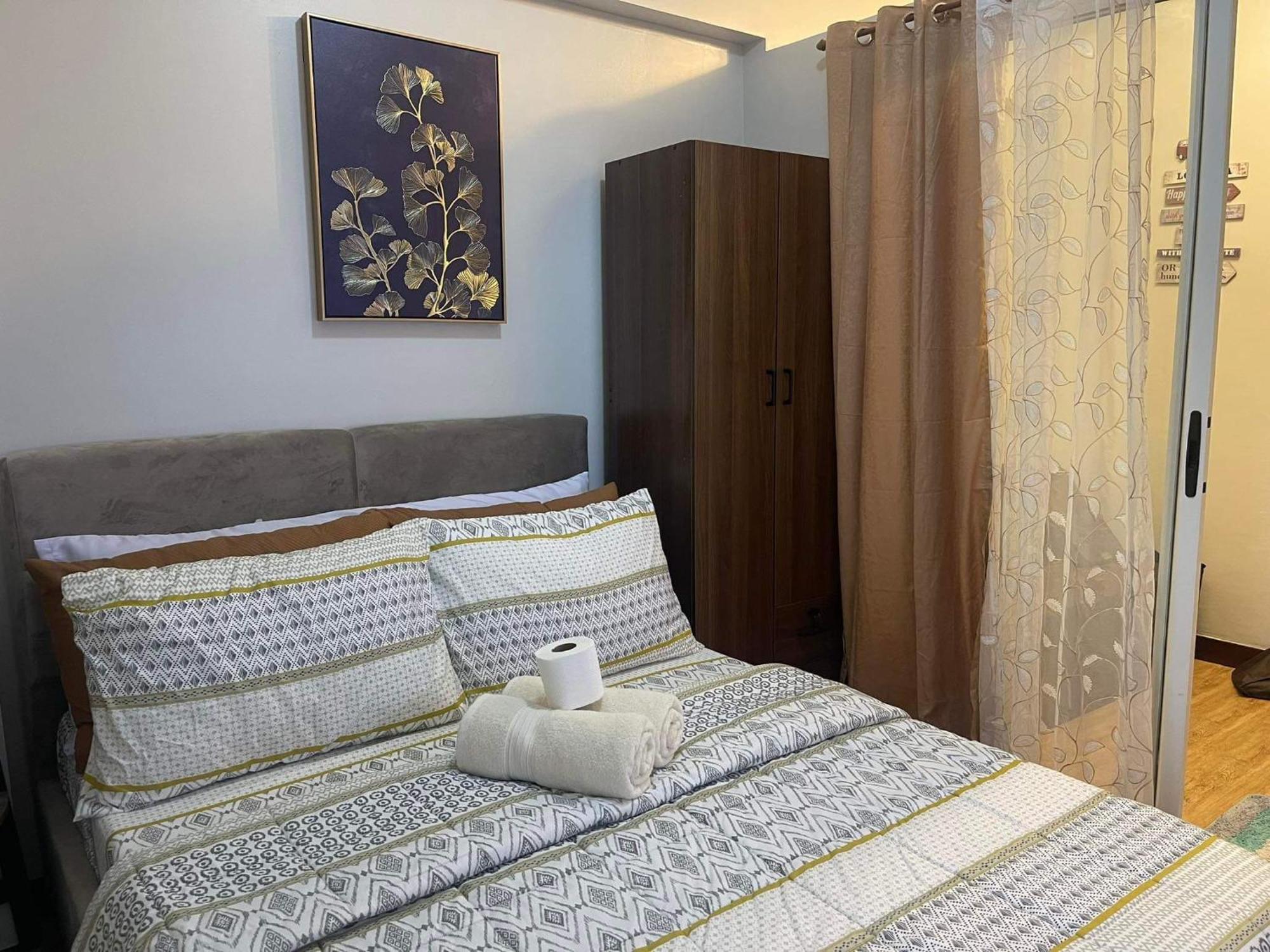 Verdon Parc Davao City With Balcony By Darpm Экстерьер фото
