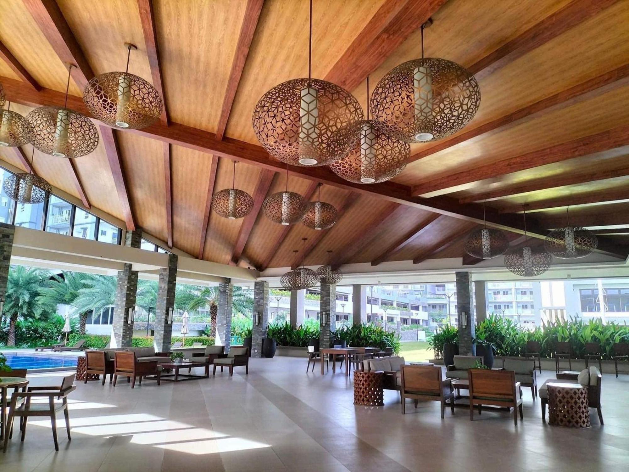 Verdon Parc Davao City With Balcony By Darpm Экстерьер фото