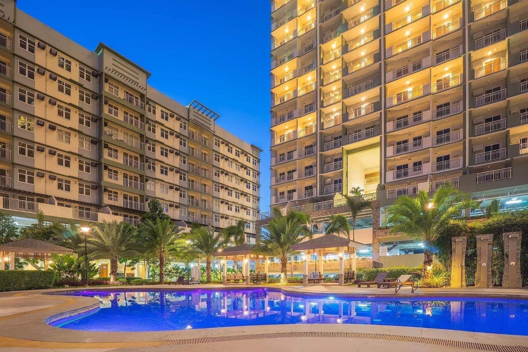 Verdon Parc Davao City With Balcony By Darpm Экстерьер фото