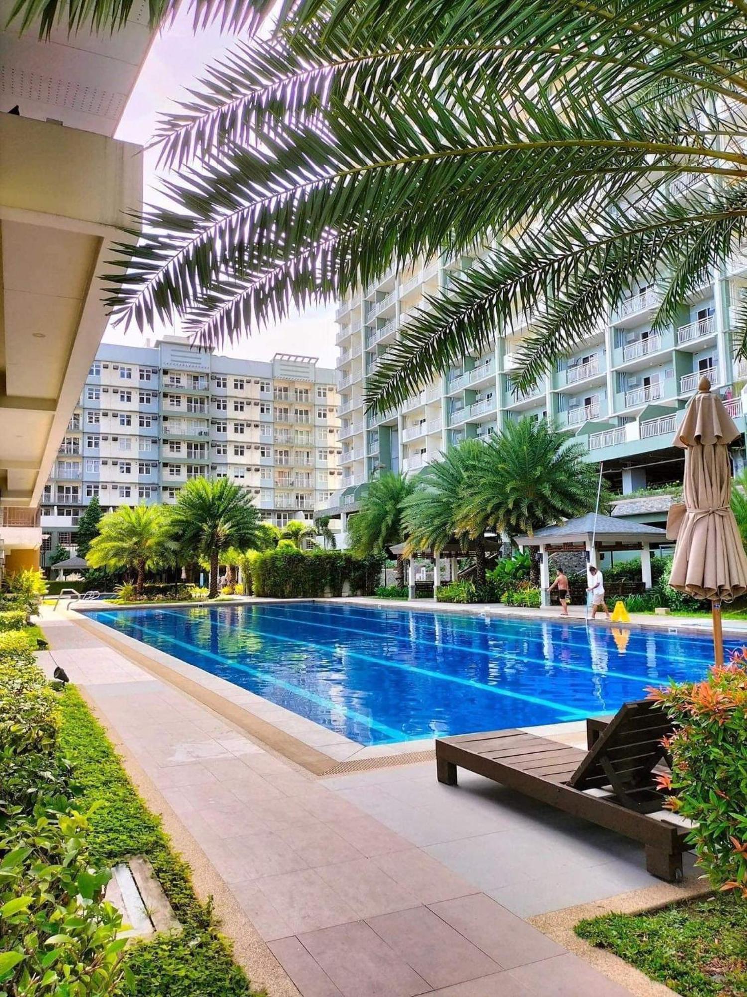 Verdon Parc Davao City With Balcony By Darpm Экстерьер фото