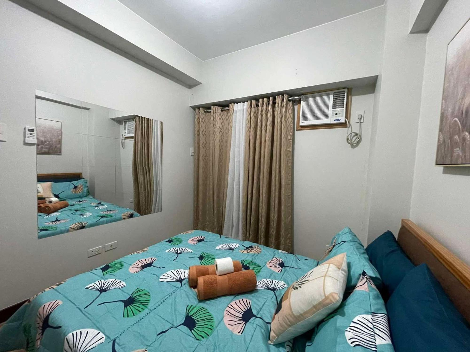 Verdon Parc Davao City With Balcony By Darpm Экстерьер фото